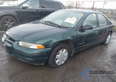 1998 Dodge Stratus from USA, damaged, VIN 1B3EJ46X1WN248771